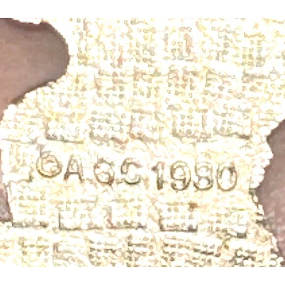 Vintage 1980 Strawberry Shortcake American Greetings Charm Bracelet - Picture 8 of 8